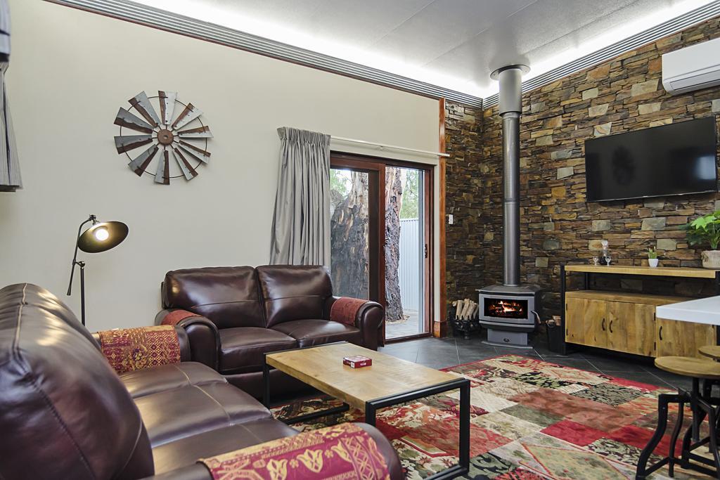 Eagle Foundry Bed & Breakfast Gawler Exterior photo