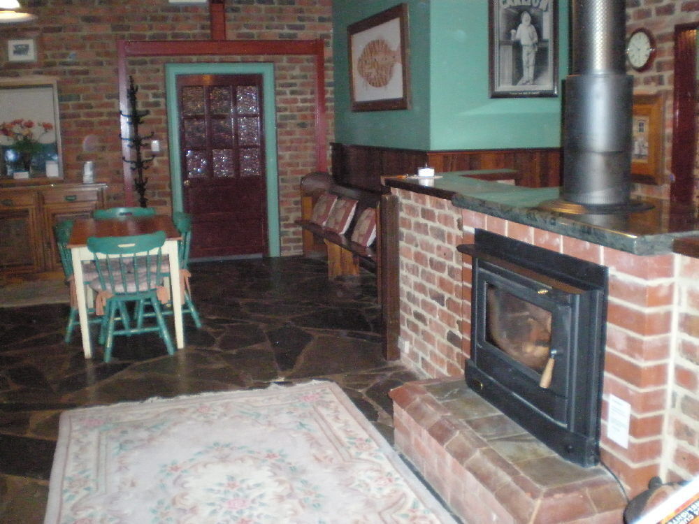 Eagle Foundry Bed & Breakfast Gawler Exterior photo