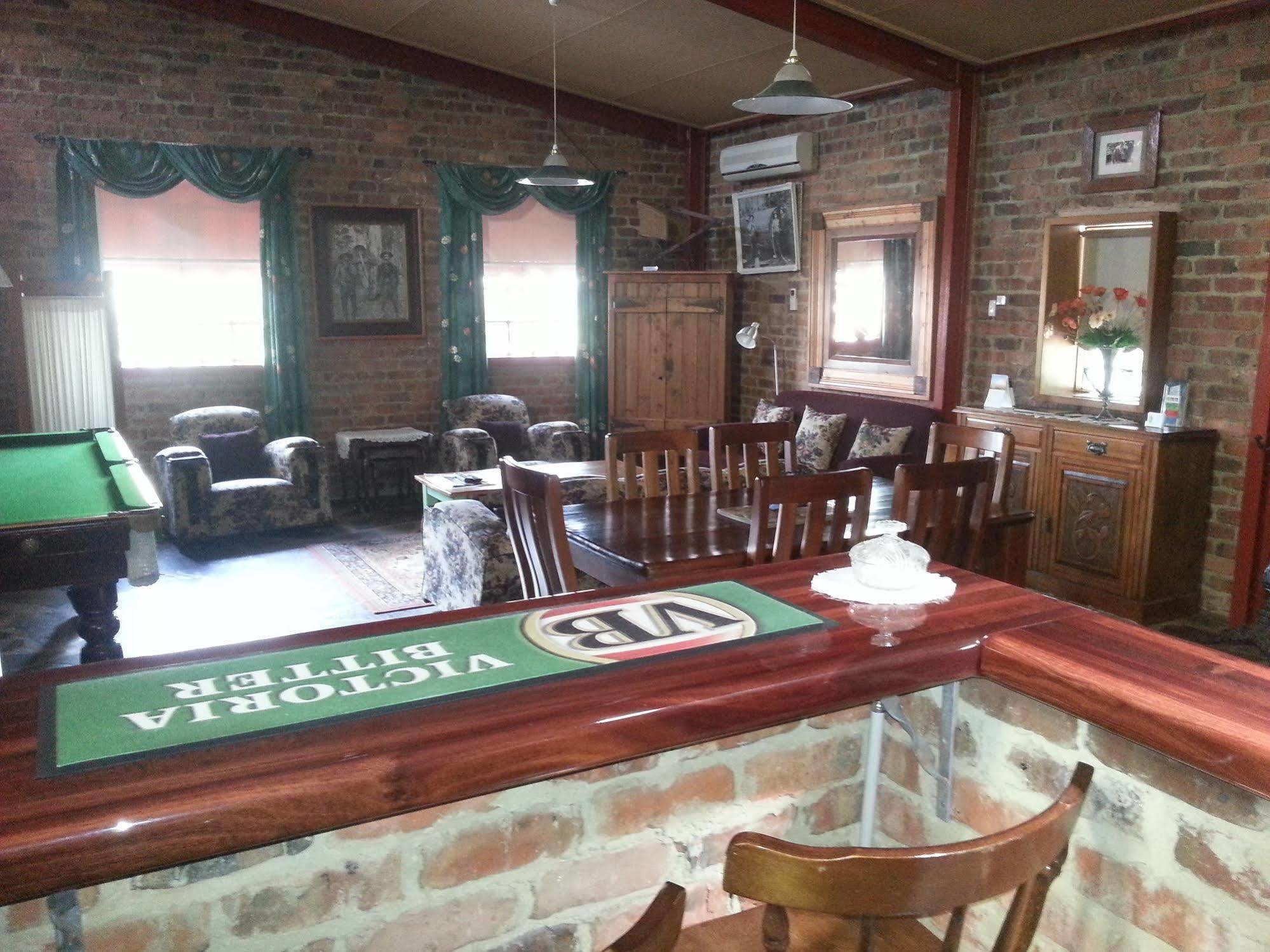 Eagle Foundry Bed & Breakfast Gawler Exterior photo