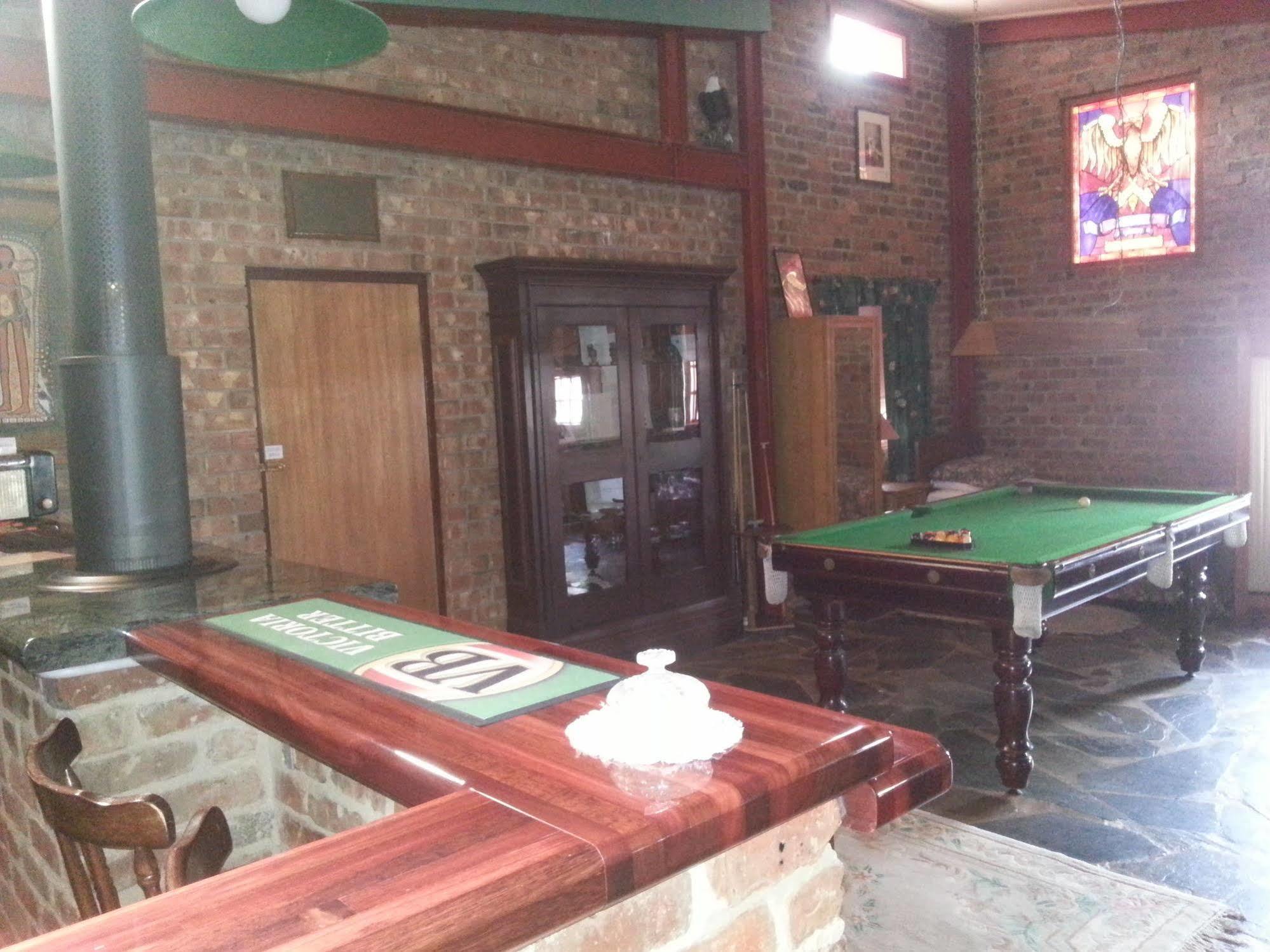 Eagle Foundry Bed & Breakfast Gawler Exterior photo