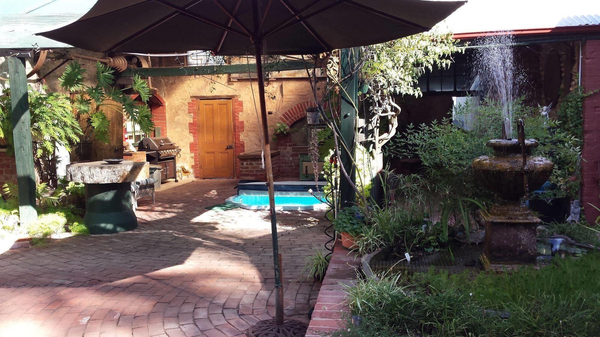 Eagle Foundry Bed & Breakfast Gawler Exterior photo