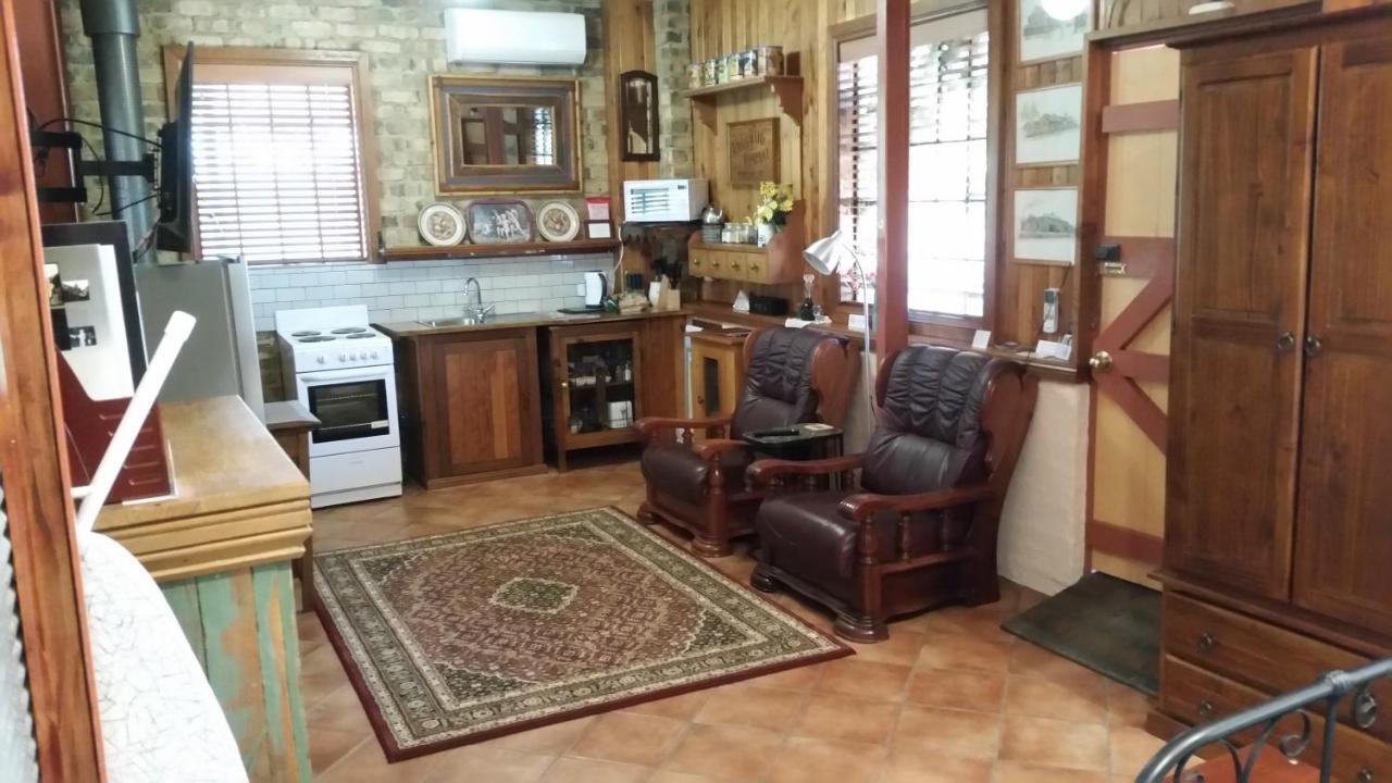 Eagle Foundry Bed & Breakfast Gawler Exterior photo